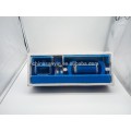 Clear Plastic Acrylic Bathroom Angle Valve