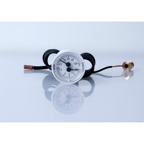 Horúci predaj kvalitného tlakového tlakového rozchodu