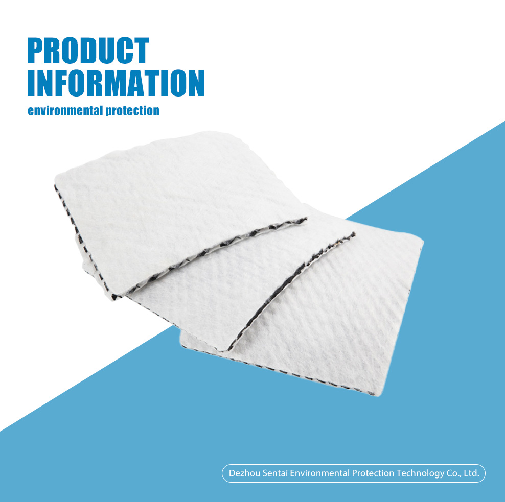 composite drainage net-x