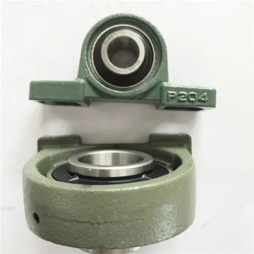 90mm Diameter Pillow block bearings UCF218 Heavy load pillow block bearings F218 with housing