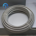 EN 15266 304 316L Tubos de água Tubos de aço soldados de alta pressão Bobina Tubo de aço inoxidável corrugado Mangueira flexível