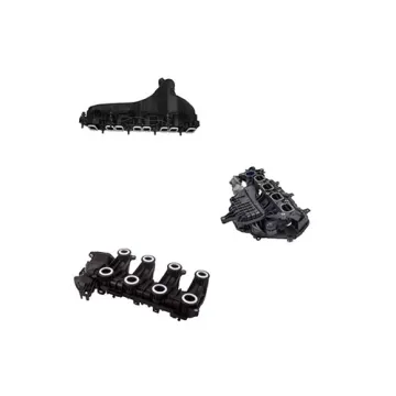 Intake Manifold in Car Engine