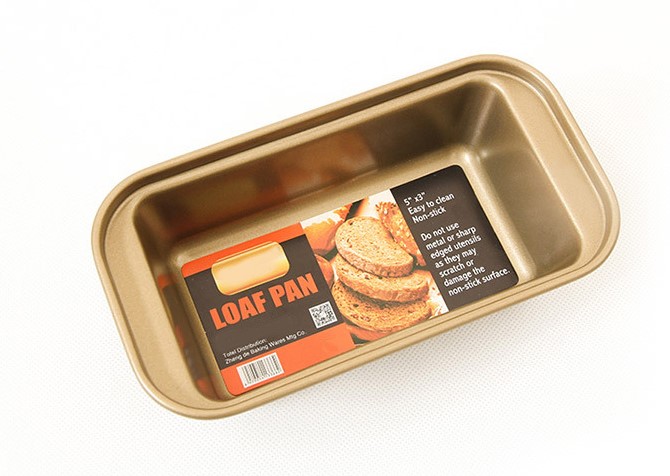 7' Non-Stick Mini Loaf Pan (9)