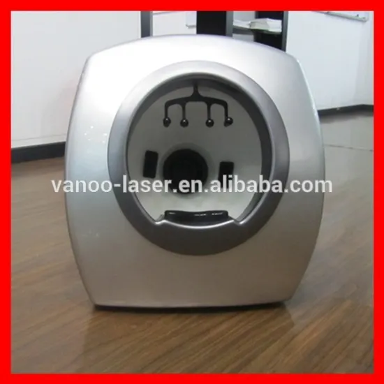 skin analyzer machine 3d skin analyzer facial skin analyzer