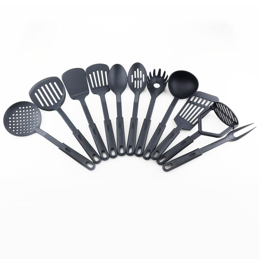 nylon kitchen utensil set