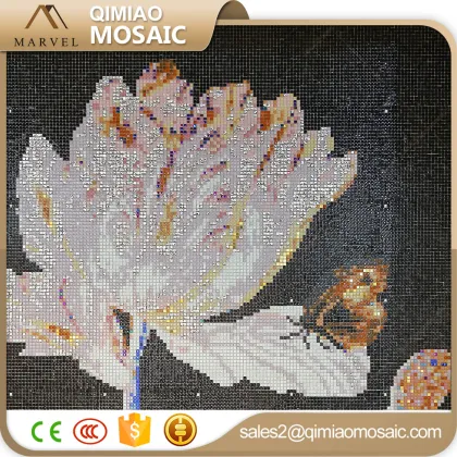 Gallery Decorative Glass Mosaic Wall Art Murals Texture Design