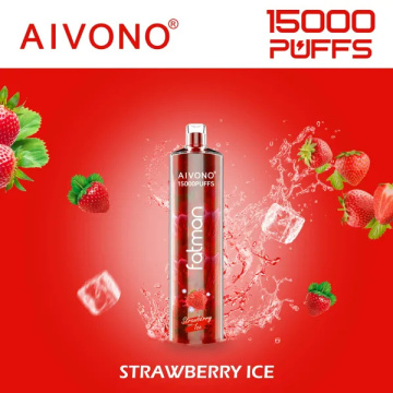 Wholesale AIVONO Puff 15k 15000 Puffs Vape Disposable