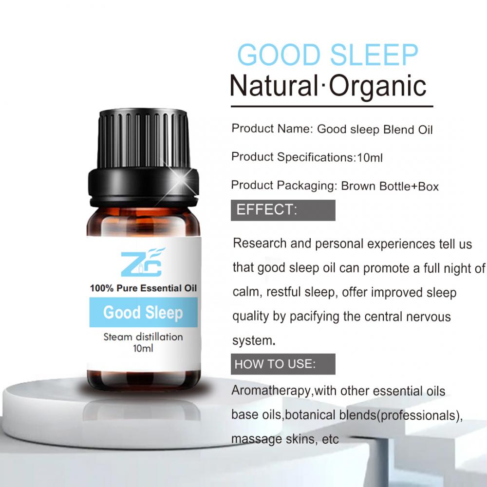 خواب خوب روغن 100 ٪ خالص طبیعی