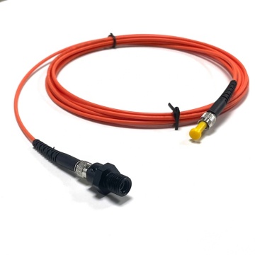SMA905 Optical Fiber พร้อม Collimator ขนาด 6 มม. - SMA905-200230UM