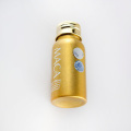 Tablet collector aluminum bottle for granular powder