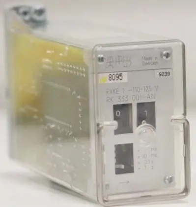 RK333001-AN ABB Auxiliary Relay