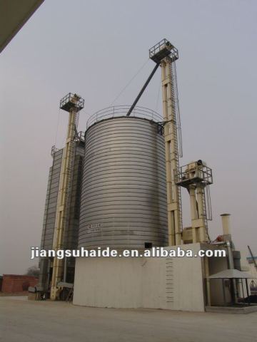 paddy grain dryer