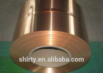 Best price tin phosphor Bronze Strip C52100