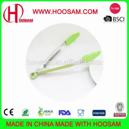 Cuisipro Silicone Tipped Kitchen Tong, Various Colors are Available