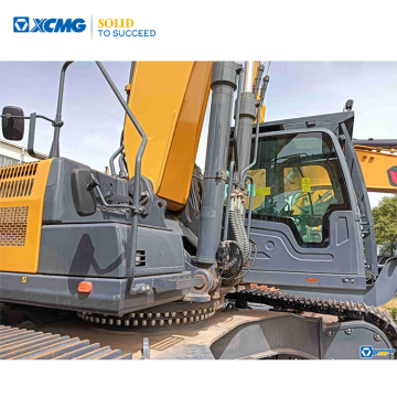XCMG Used Excavator XE600EM Crawler Material Grabbing Machine for Sale