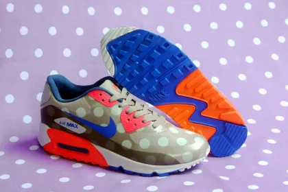 N1ke Air Max 90 Ice City QS shoes for Women Men Air Max 90 Jacquard Venom Green shoes Athletic brand sneakers