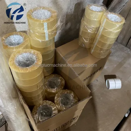 HT-1300 HONTO BOPP Tape Slitting Machine