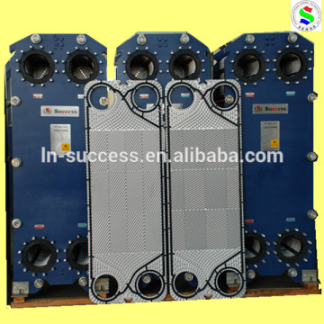 replace vicarb heat exchanger plates