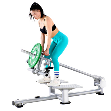 T-type rowing machine strength hanging piece rowing trainer