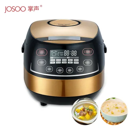 KitchenAid Multi Cooker 5L Baby Rice Cooker - Large Capacity Rice Cooker for Home