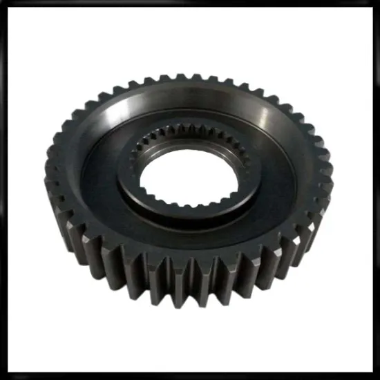 Bountiful spur gear for auto