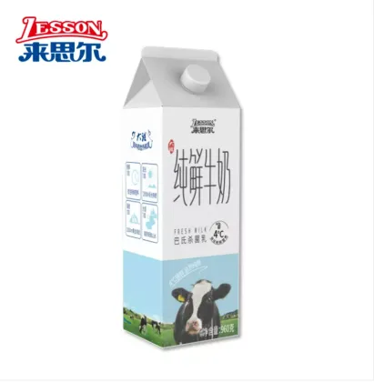 Pure Pasteurized Fresh Milk