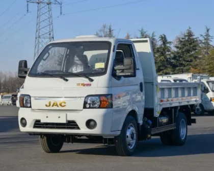 2 Ton JAC Truck With Flatbed Truck