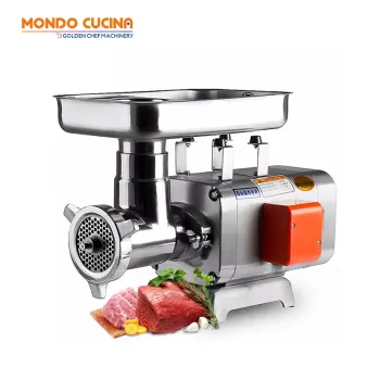 Best Commercial Electric Mincer Machine for Heavy Duty Beef Grinding