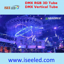 360DeGepere nwo DMX RGB LED tube inaro