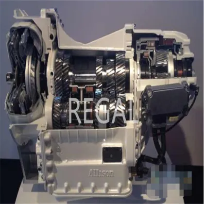 Allison 5600 Series Transmission and Accessories