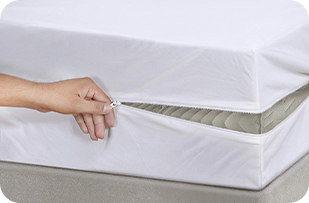 mattress cover zipper01