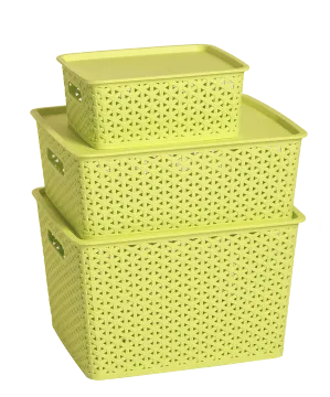 plastic container store box injection mold maker