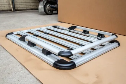 High-Quality Aluminum Alloy G Class Roof Rack for Luggage