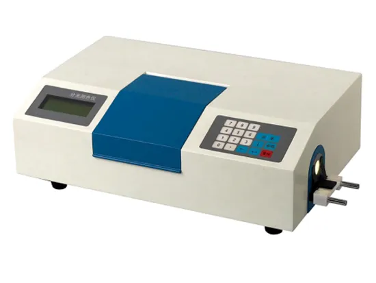 WSF Spectroscopical Color photometer