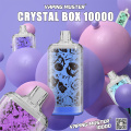 Crystal Box Vape 10000 Puff