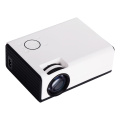 Mini 1080p lcd home theater projetor lumens