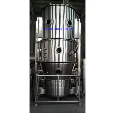 FL Fluid-Bed Granulator