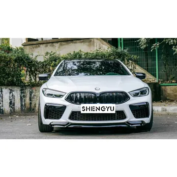 BMW 8 Series G14 G15 2019-2022 M8 Body Kit - Front & Rear Bumper, Grille, Fender