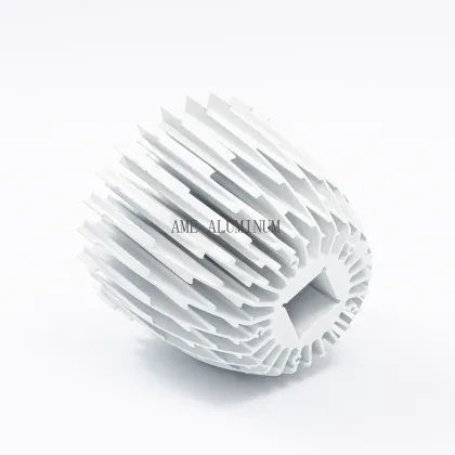 Custom Aluminum Profile Heatsink Led Heatsink cabinet