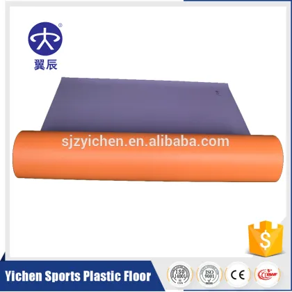 New Technology vinyl dance flooring covering