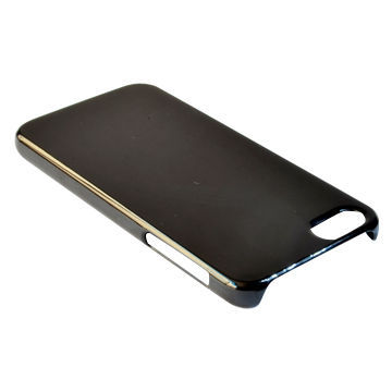 Plastic Case for iPhone 5, Easy to Snap-on Attachment, with Soft Feeling