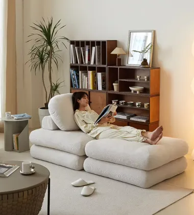 Transformer Bedroom: Modular Sofa Home Decor