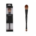 Escovas de corretivo de cabeça dupla Foundation Makeup Brush