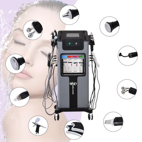 Oxygen Jet Facial Machine - Hydra Face Beauty Equipment for Aqua Peel and Debridement