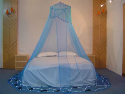 Blue Ocean Mosquito Net
