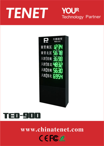 LED Display / Ted-900