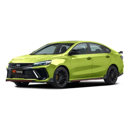 2020-2022 Geely BinRui 1.4T CVT SUV: Left Hand Drive Second Hand Petrol Car In Stock - Cheap Geely Binrui