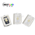 SMT/SMD 2016 LED 570NM standarta gaismas diodes dzeltenīgi zaļā krāsā