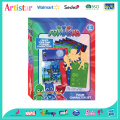 PJ MASKS create PJ Masks character set