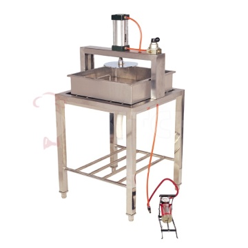 Stainless Steel Automatic Tofu Making Equipment - Press, Forming & Soy Milk Machine